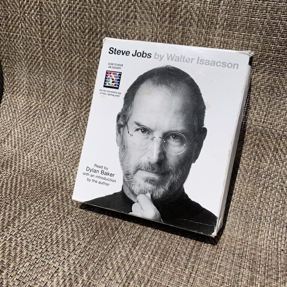 Steve Jobs CD set